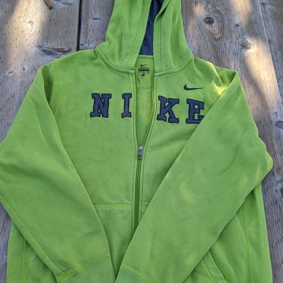 Nike Zip Up Hoodie - Picture 6 of 7